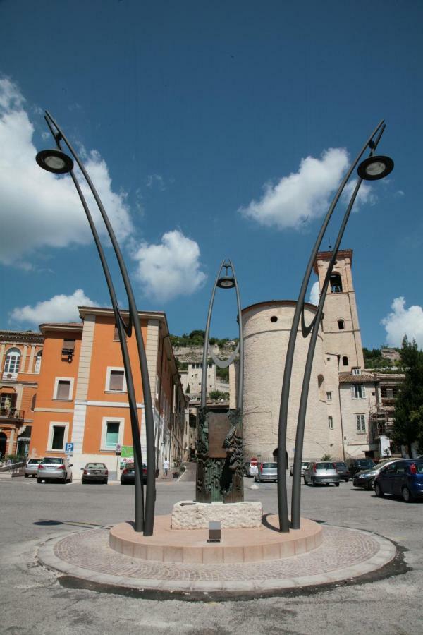 Il Cavallino Fossombrone Exteriér fotografie