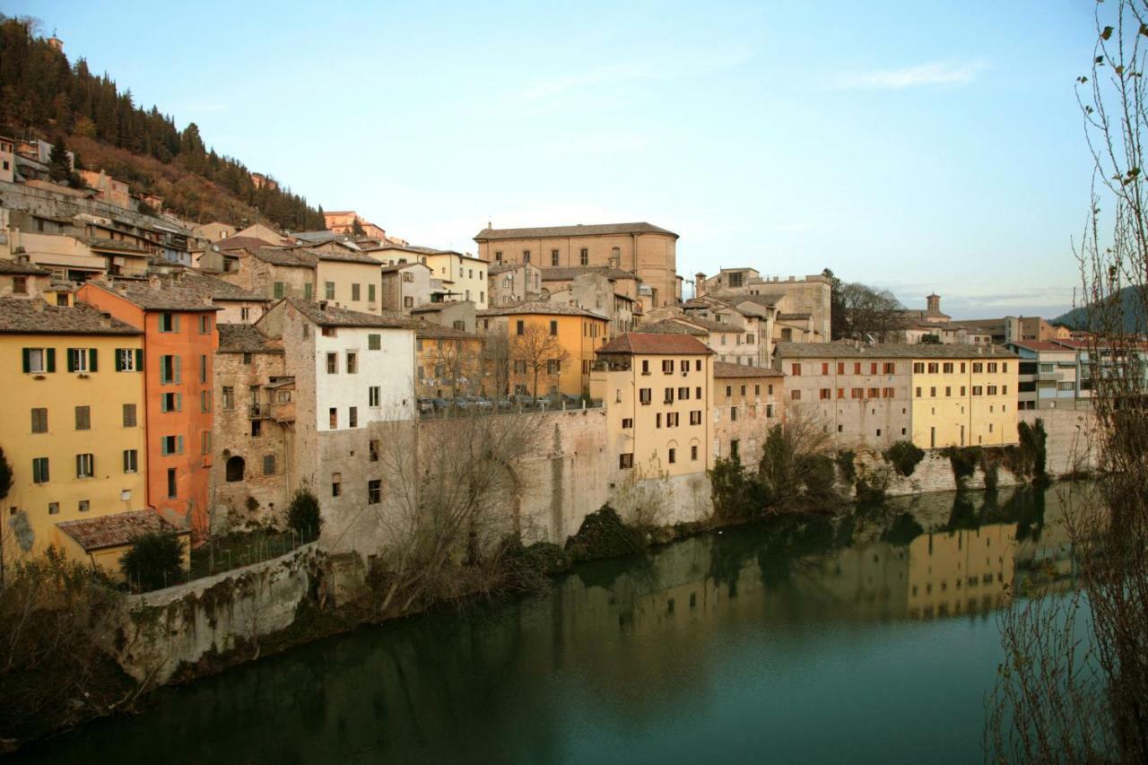 Il Cavallino Fossombrone Exteriér fotografie