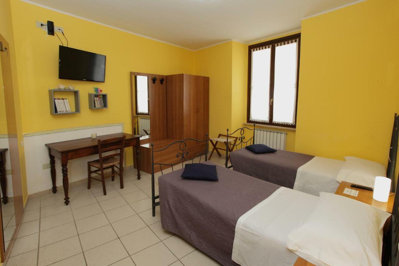 Il Cavallino Fossombrone Exteriér fotografie