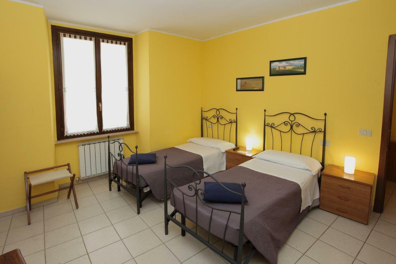 Il Cavallino Fossombrone Exteriér fotografie